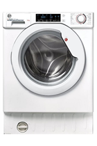 Hoover HBWOS69TAMSE Integrated White 9kg 1600 Spin Washing Machine